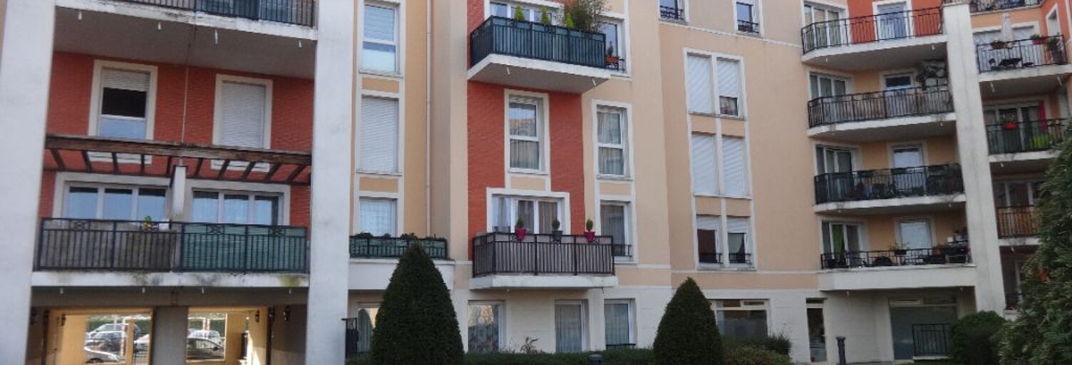 Appartement 3 Pièces 61 m² à vendre à Saint-Ouen-l'Aumône (95310)