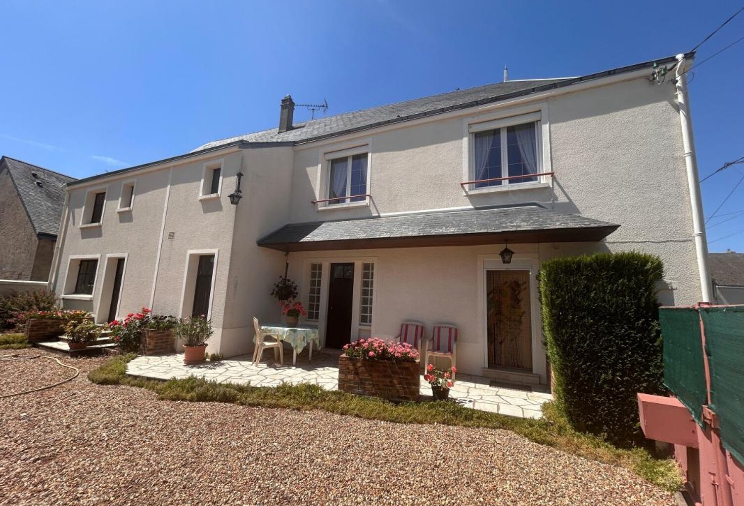 Maison À Vendre, 10 mn nord de MER, 15 mn BEAUGENCY — photo 1