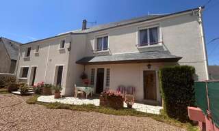 Maison 4 Pièces 105 m² à vendre à Séris (41500)