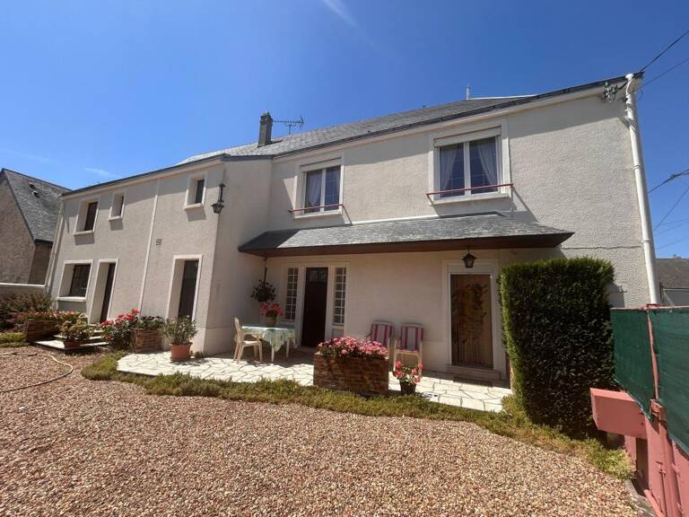 Maison À Vendre, 10 mn nord de MER, 15 mn BEAUGENCY — photo 1