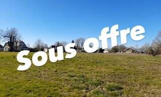 Terrain  839 m² à vendre à Gabaston (64160)