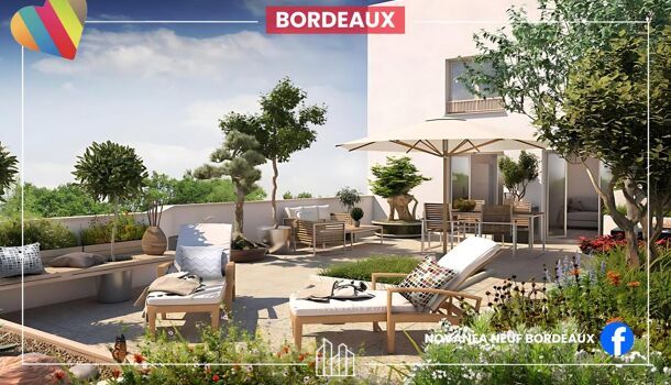 Appartement 4 pièces  à vendre Bordeaux 33000