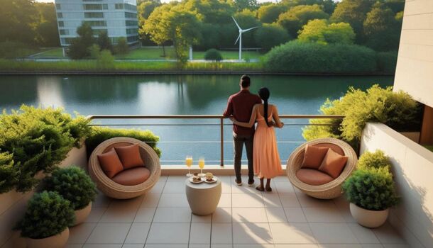 Appartement 4 pièces  à vendre Bobigny 93000