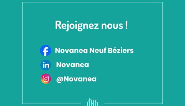 Appartement 3 pièces  à vendre Béziers 34500