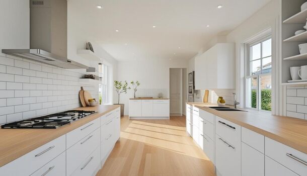 Appartement 4 pièces  à vendre Bobigny 93000