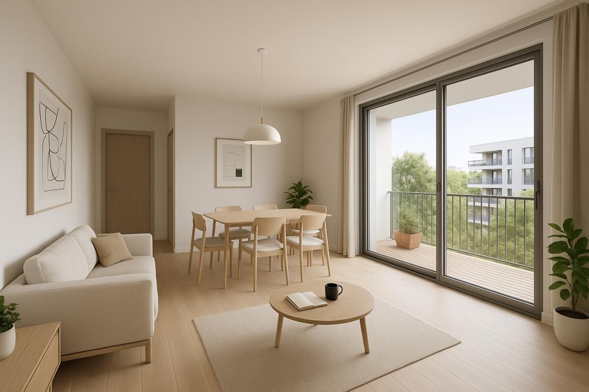 Appartement  T4 à vendre Bobigny 93000