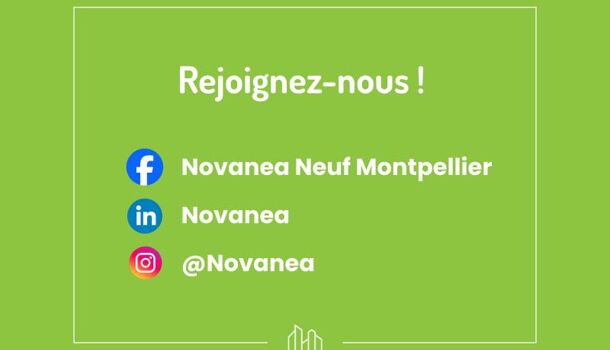 Appartement 2 pièces  à vendre Montpellier 34080