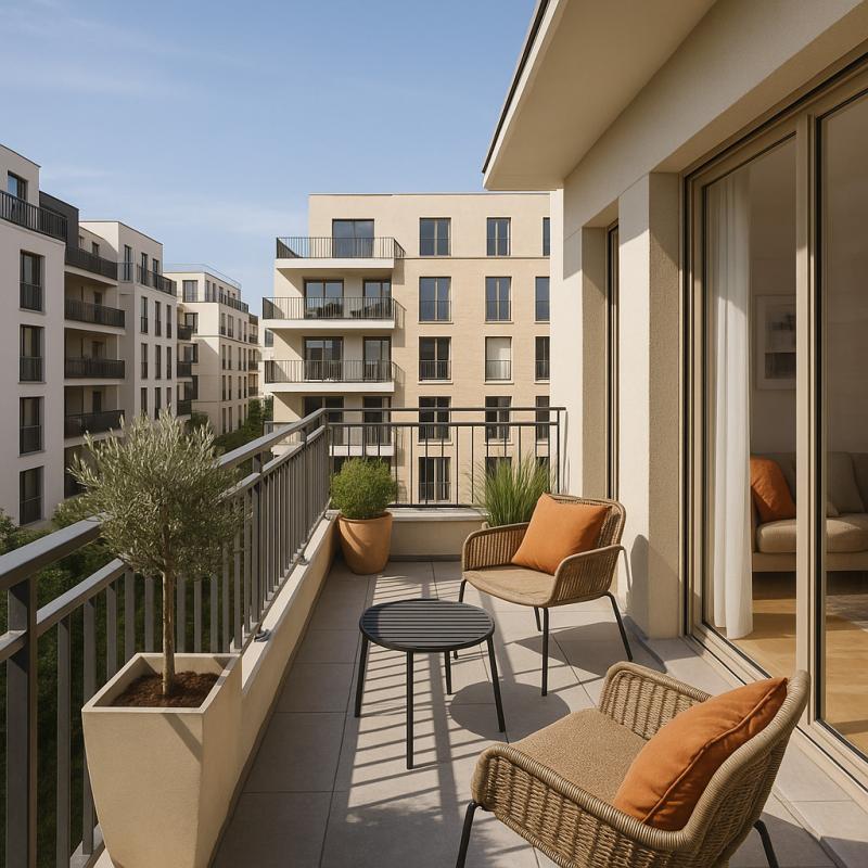 Appartement  T3 à vendre Toulon 83100