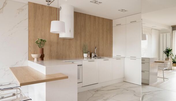 Appartement 2 pièces  à vendre Neuilly-Plaisance 93360