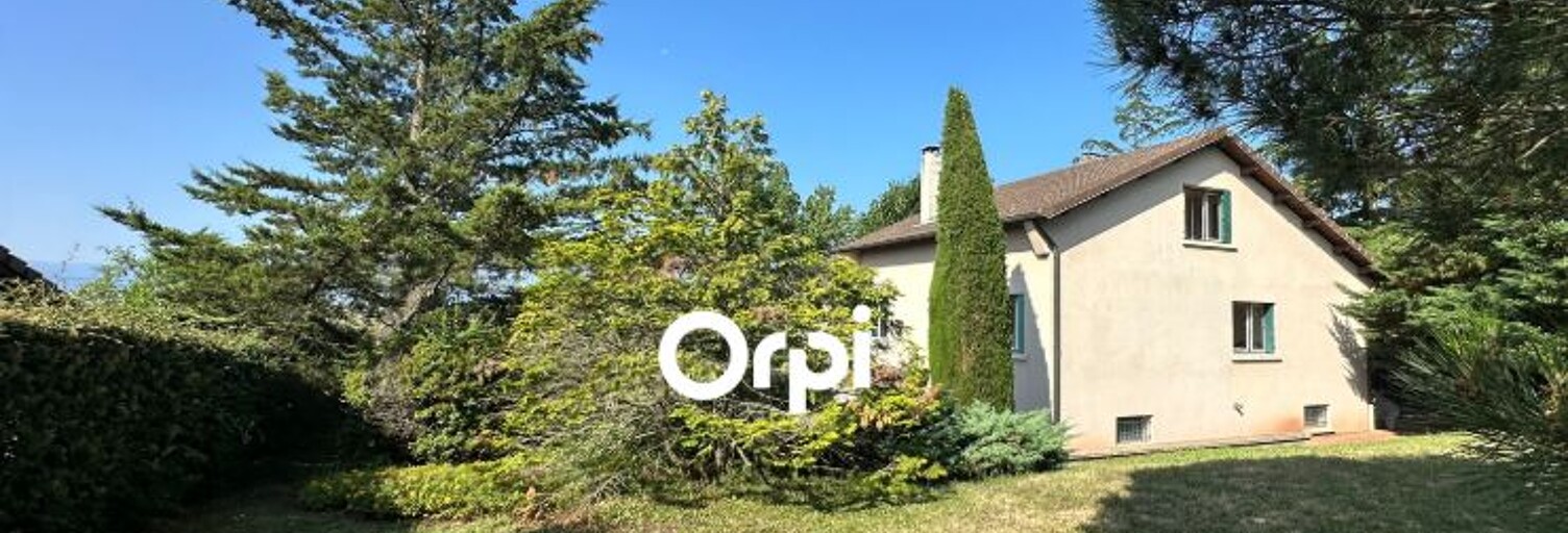 Maison 6 Pièces 167 m² à vendre à Mornant (69440)