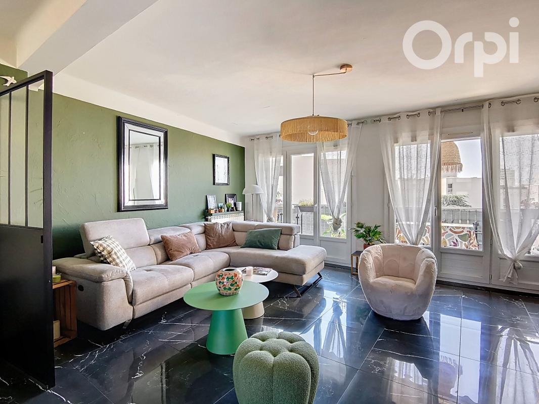 Photo Coup de coeur pour un grand type 4 de 105 m² entièrement rénové image 3/4