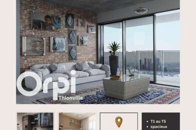 Appartement 2 pièces 127000 €