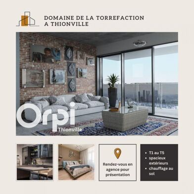 Appartement 2 pièces 127000 €