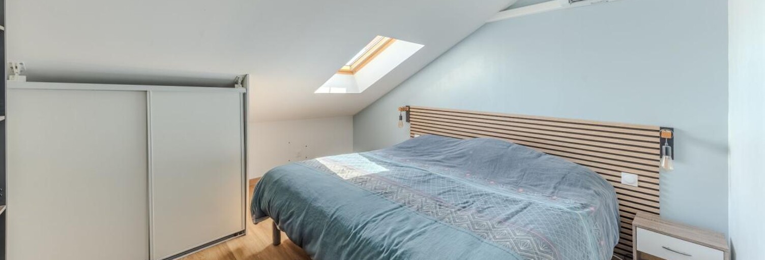 Appartement 3 Pièces 80 m² à vendre à Essey-lès-Nancy (54270)