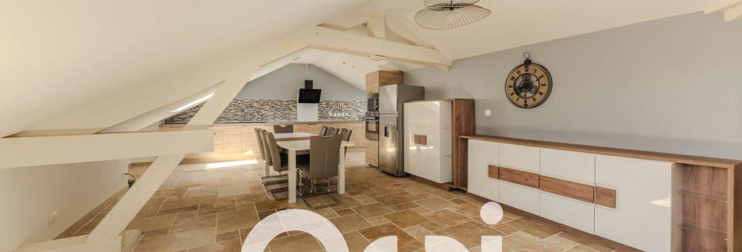 Appartement 3 Pièces 80 m² à vendre à Essey-lès-Nancy (54270)