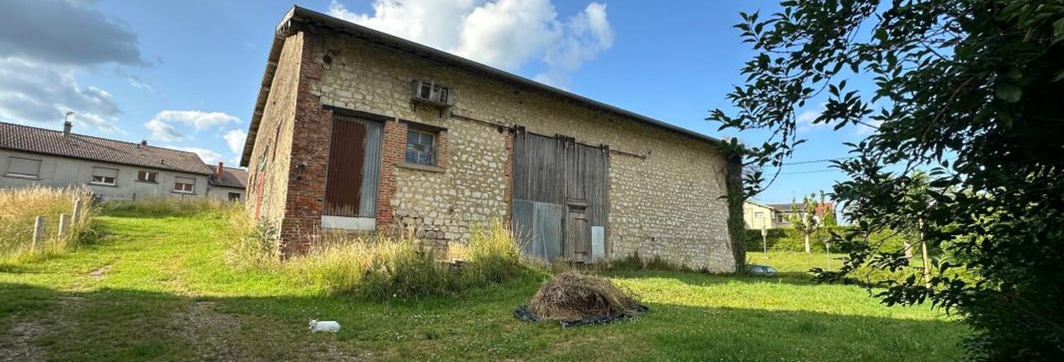 Maison 2 Pièces 350 m² à vendre à Èvres (55250)