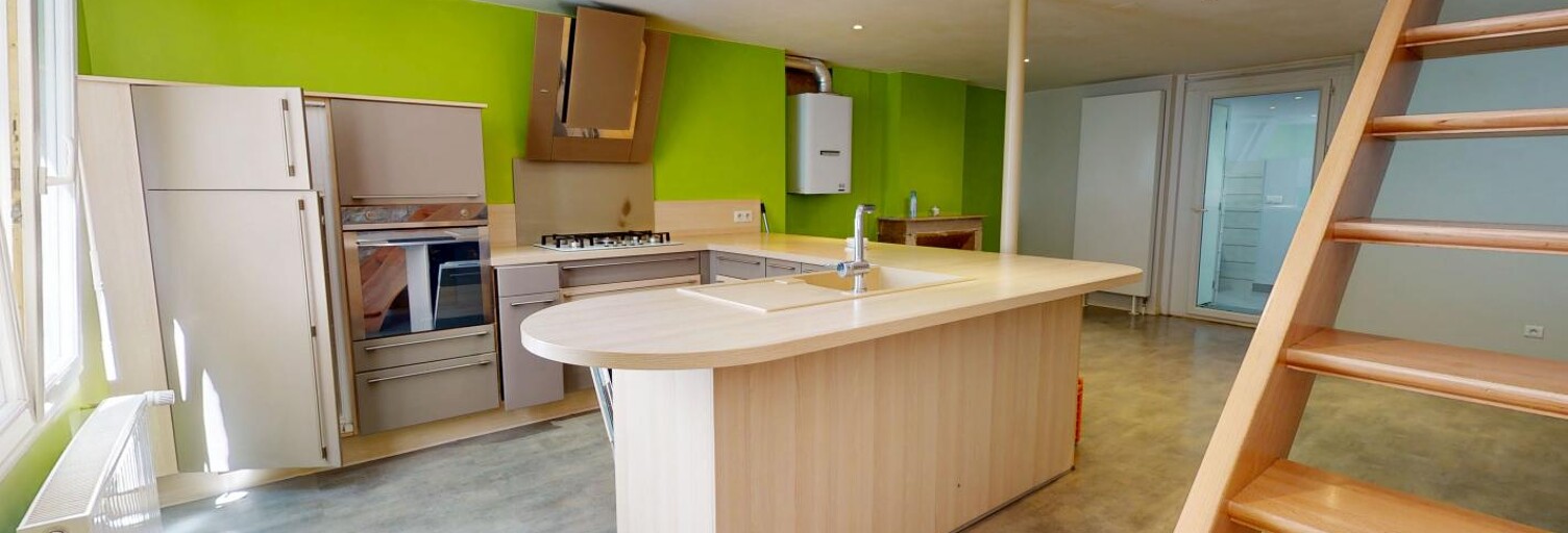 Maison 4 Pièces 133 m² à vendre à Bar-le-Duc (55000)