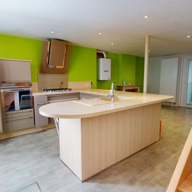 Maison 4 pièces 119000 €