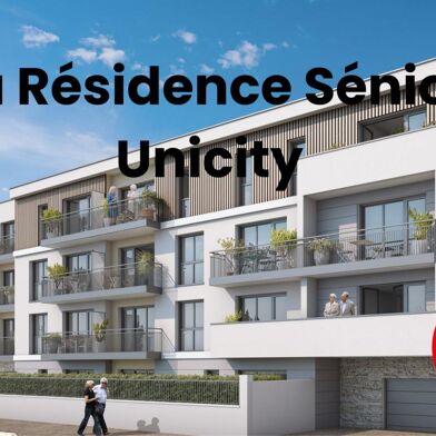 Appartement 2 pièces 245800 €