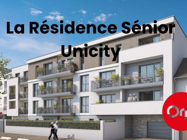 Appartement  Résidence Séniors — photo du bien