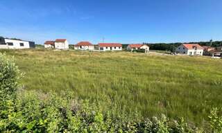 Terrain  1181 m² à vendre à Baudonvilliers (55170)