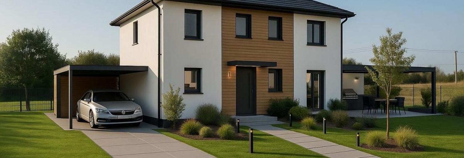 Terrain  1277 m² à vendre à Baudonvilliers (55170)