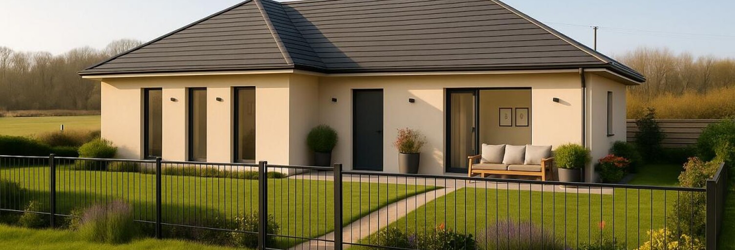 Terrain  1165 m² à vendre à Baudonvilliers (55170)