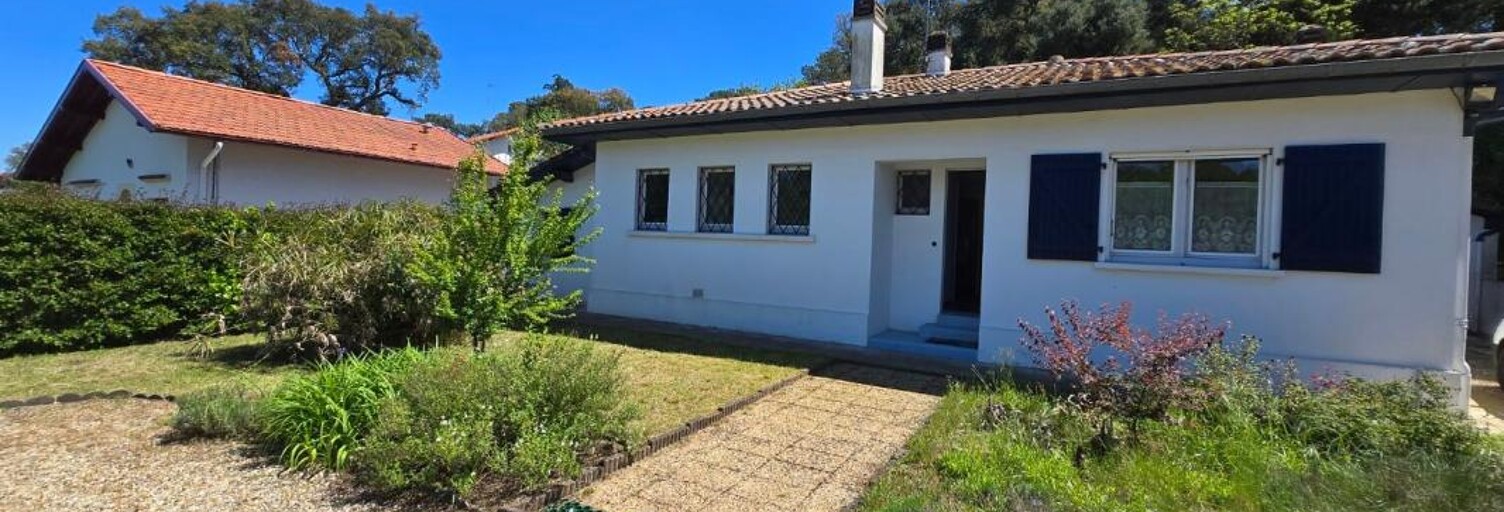 Maison 4 Pièces 95 m² à vendre à Boucau (64340)