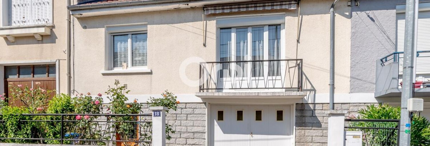 Maison 3 Pièces 76 m² à vendre à Limoges (87100)