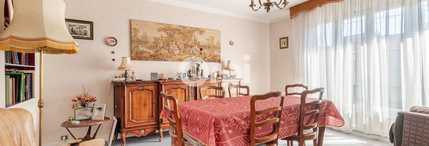 Maison 3 Pièces 76 m² à vendre à Limoges (87100)