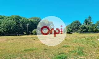 Terrain  1191 m² à vendre à Campénéac (56800)