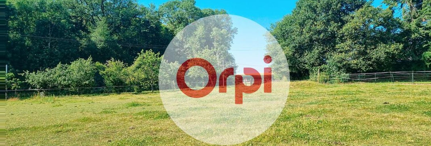 Terrain  1644 m² à vendre à Campénéac (56800)