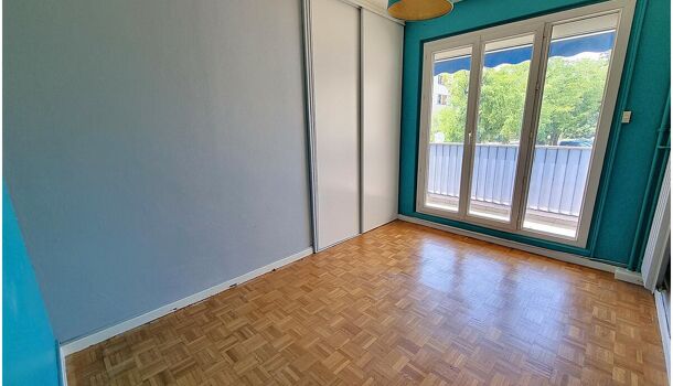 Appartement 3 pièces  à vendre Décines-Charpieu 69150