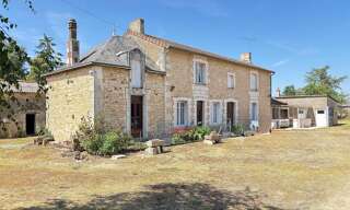 Maison 8 Pièces 212 m² à vendre à Amberre (86110)