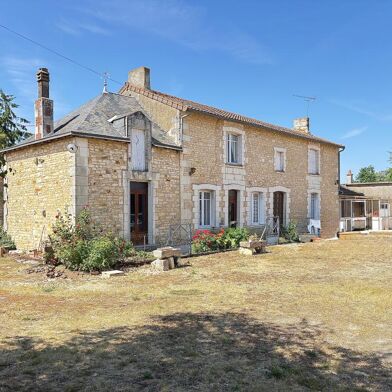 Maison 8 pièces 264000 €