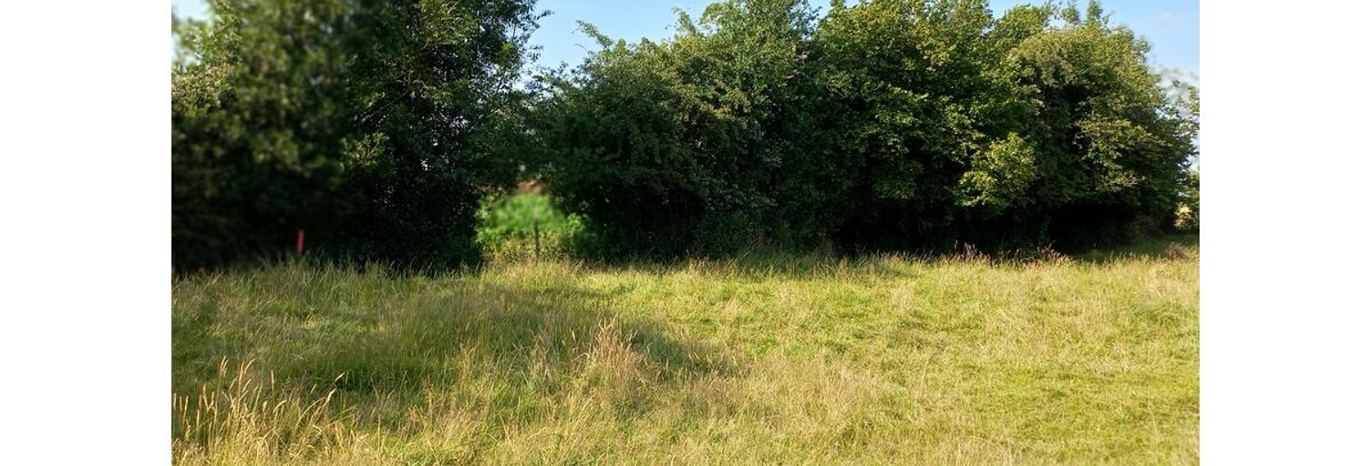 Terrain  1211 m² à vendre à Fressin (62140)