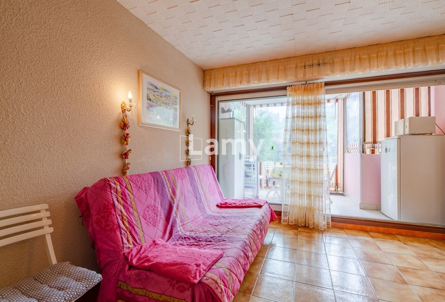 Cavalaire sur Mer Appartement et parking — photo 1