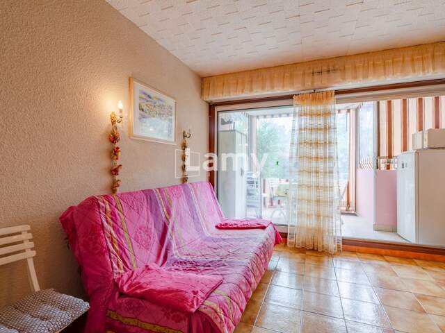 Cavalaire sur Mer Appartement et parking — photo du bien