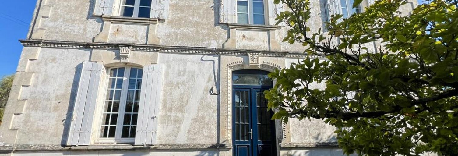 Maison 8 Pièces 225 m² à vendre à Salles (33770)