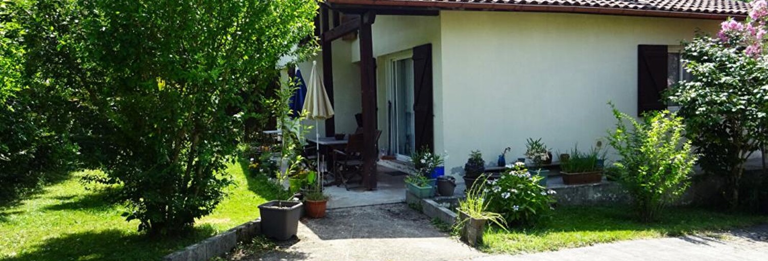 Maison 5 Pièces 100 m² à vendre à Laurède (40250)