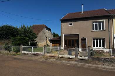 Maison 6 pièces 109000 €