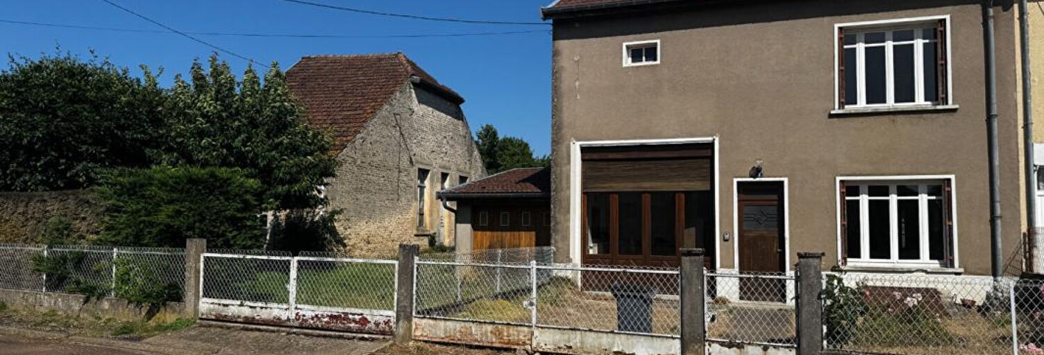 Maison 6 Pièces 160 m² à vendre à Semilly (52700)