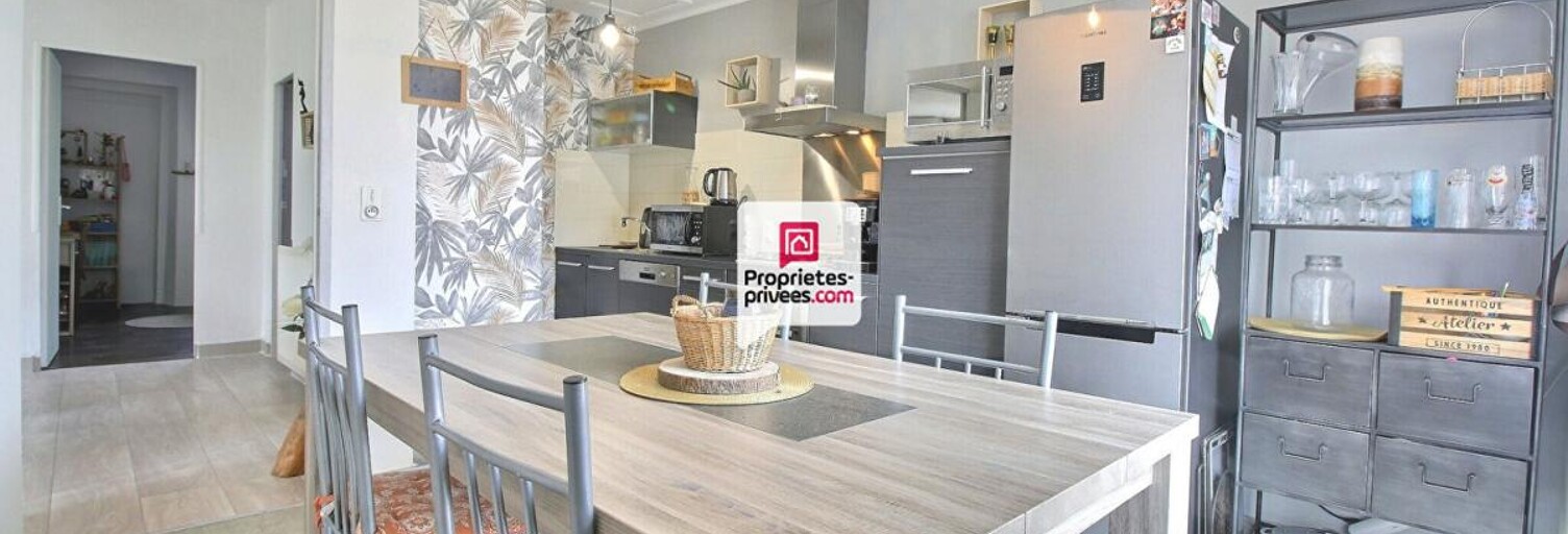 Maison 6 Pièces 120 m² à vendre à Lédignan (30350)