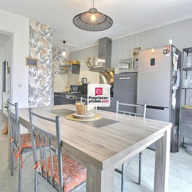 Maison 6 pièces 260000 €