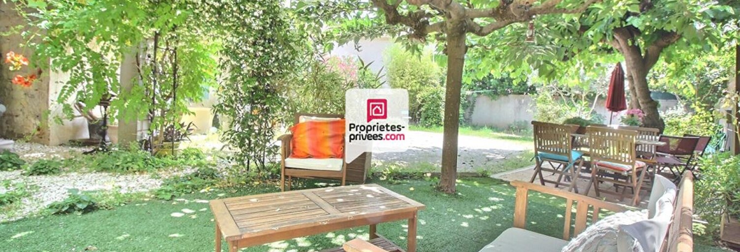 Maison 6 Pièces 106 m² à vendre à Lédignan (30350)