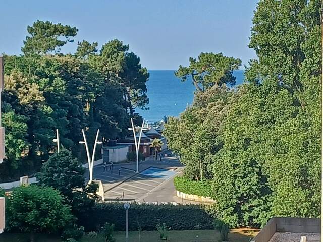 Appartement vue mer — photo du bien