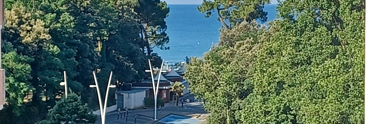 Appartement 3 Pièces 44 m² à vendre à Vaux-sur-Mer (17640)