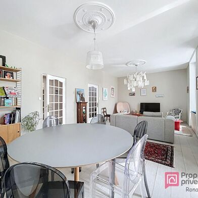 Maison 8 pièces 599800 €