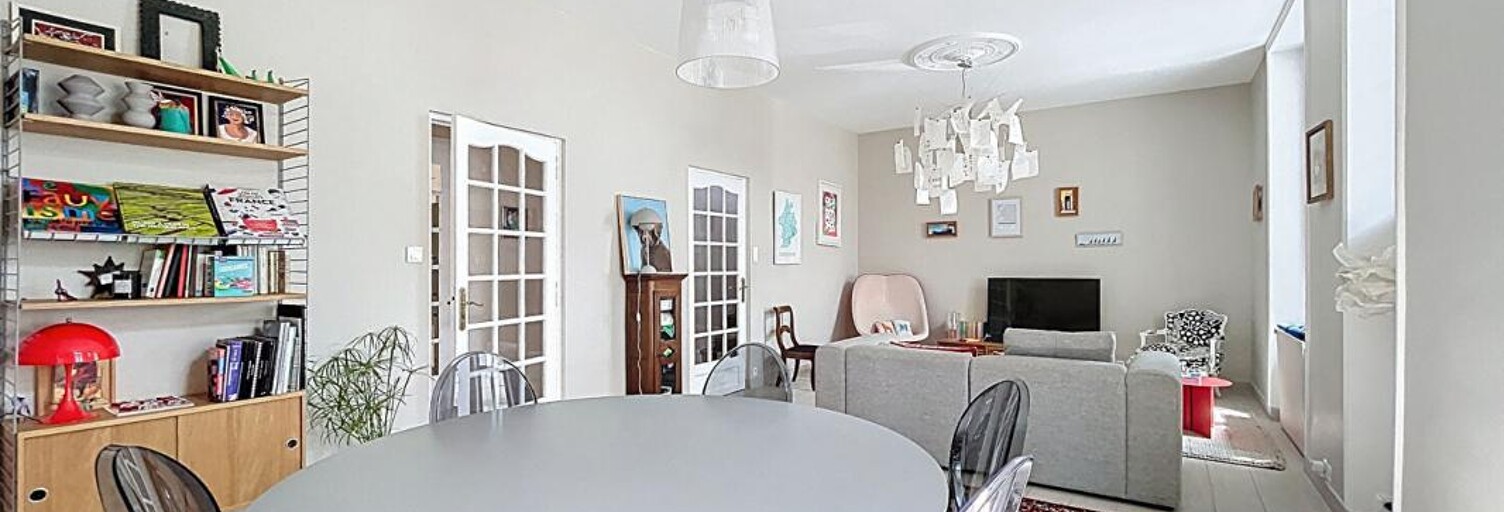 Maison 8 Pièces 165 m² à vendre à Nantes (44100)