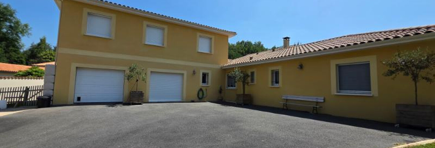 Maison 9 Pièces 215 m² à vendre à Neuvic (24190)